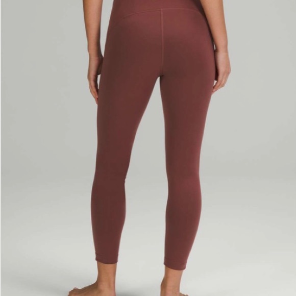 Lululemon Instill High-Rise Tight 25” - Picture 3 of 11